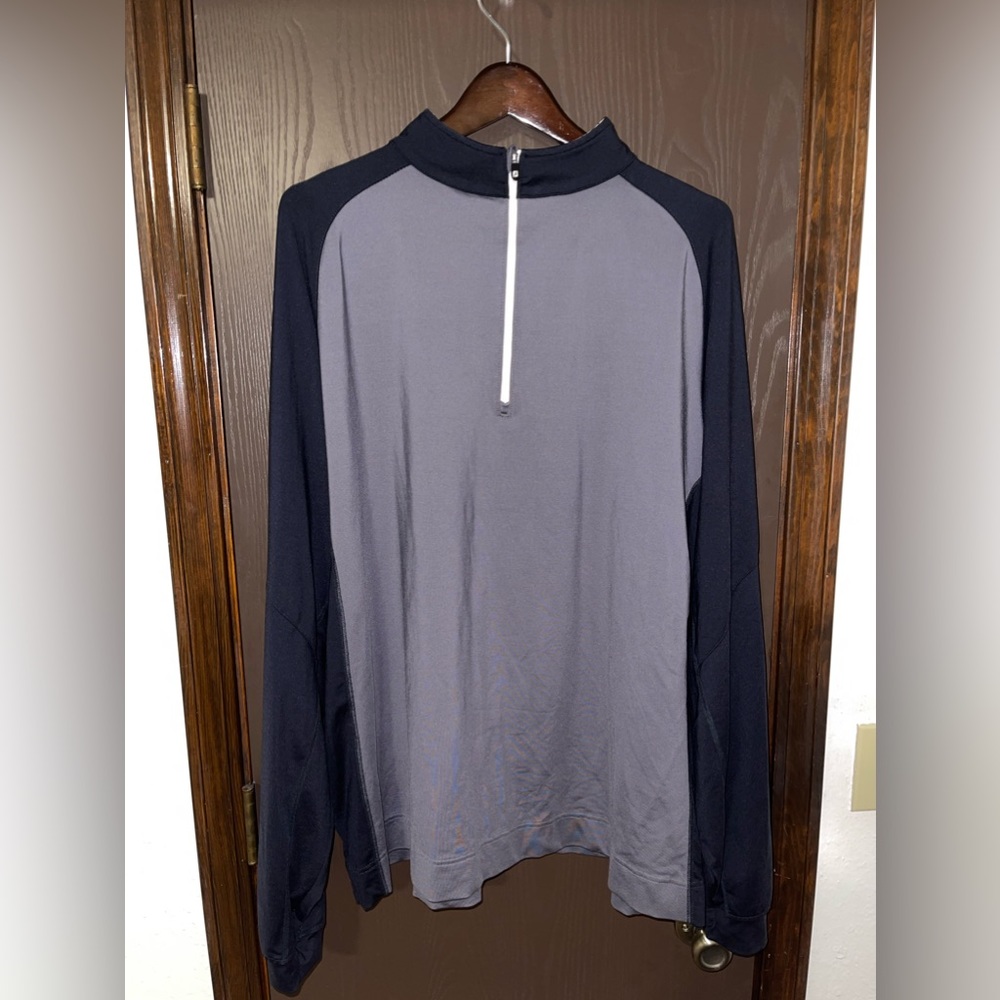 Men’s FootJoy Quarter Zip Pullover Stretch Sweater